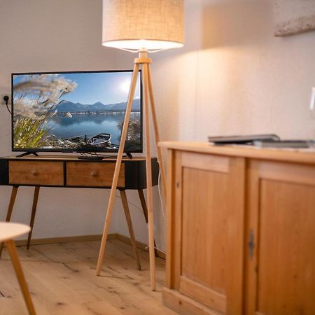 Hotel Seehang Garni Saint Wolfgang Екстериор снимка