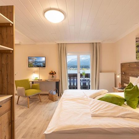 Hotel Seehang Garni Saint Wolfgang Екстериор снимка