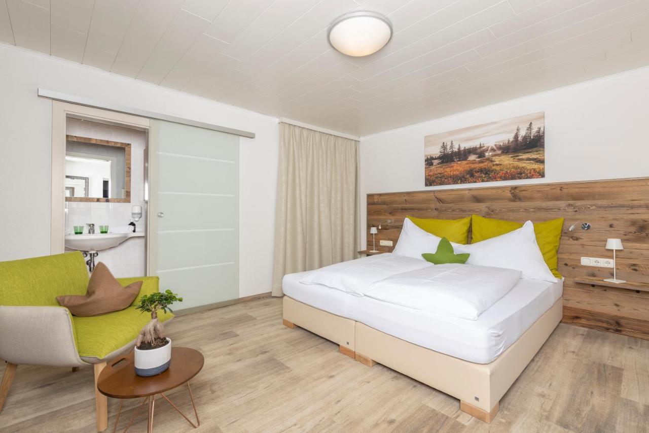 Hotel Seehang Garni Saint Wolfgang Екстериор снимка