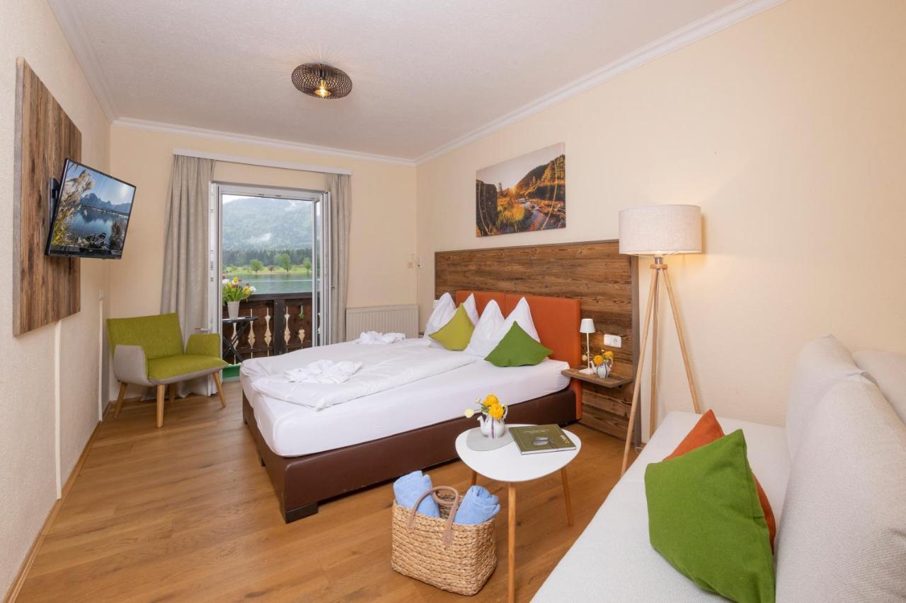 Hotel Seehang Garni Saint Wolfgang Екстериор снимка