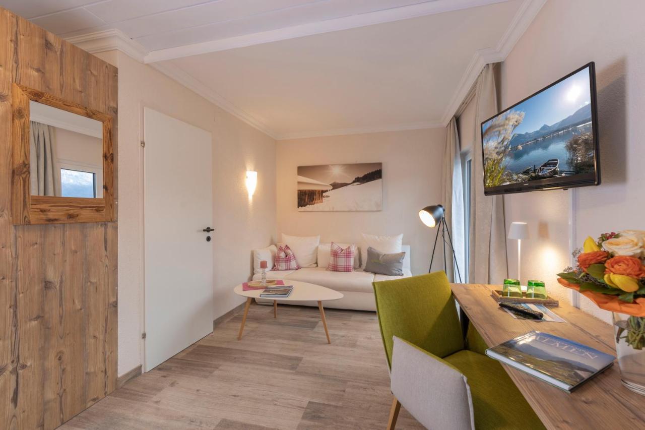 Hotel Seehang Garni Saint Wolfgang Екстериор снимка