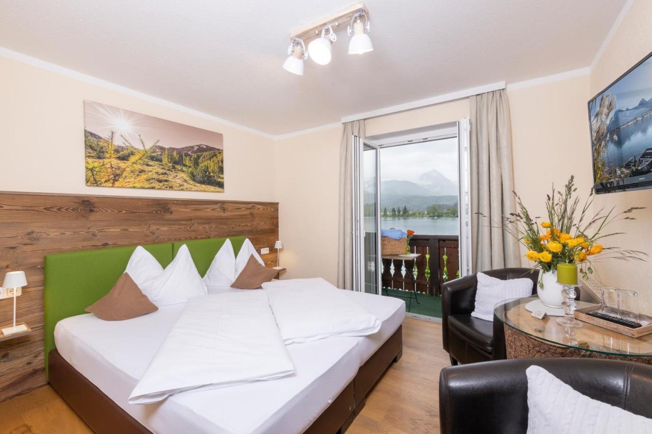 Hotel Seehang Garni Saint Wolfgang Екстериор снимка