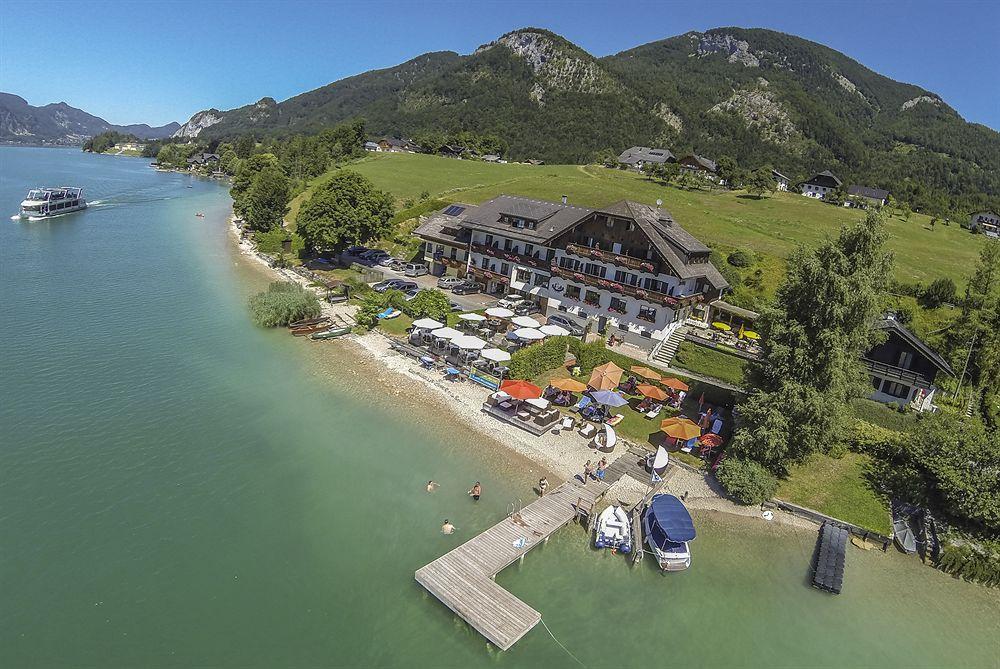 Hotel Seehang Garni Saint Wolfgang Екстериор снимка