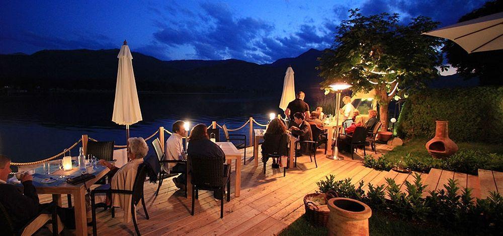 Hotel Seehang Garni Saint Wolfgang Екстериор снимка
