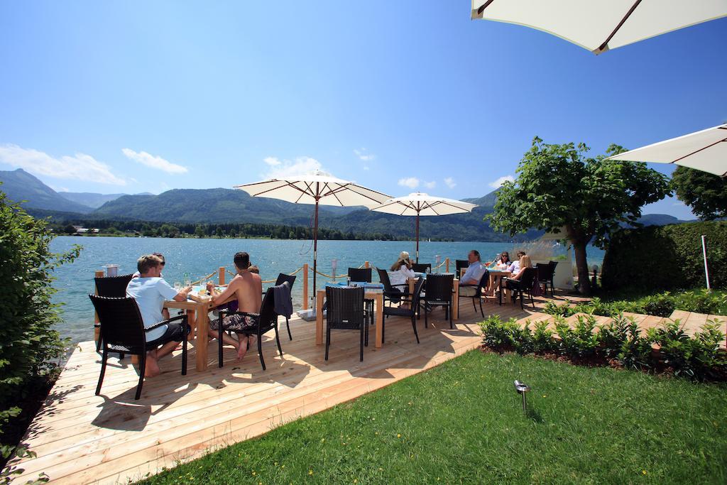 Hotel Seehang Garni Saint Wolfgang Екстериор снимка