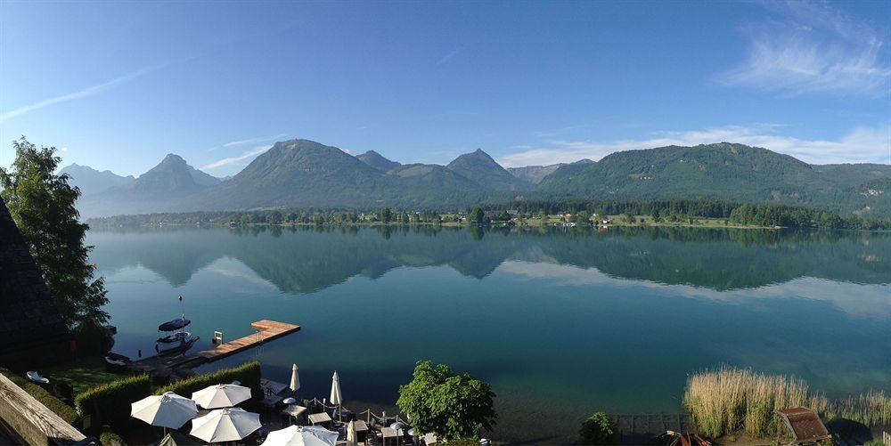 Hotel Seehang Garni Saint Wolfgang Екстериор снимка
