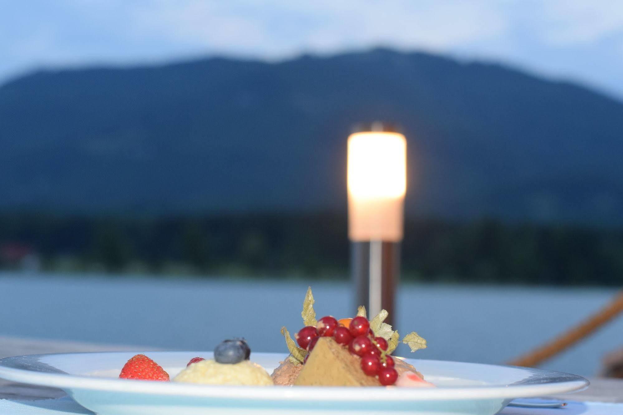 Hotel Seehang Garni Saint Wolfgang Екстериор снимка