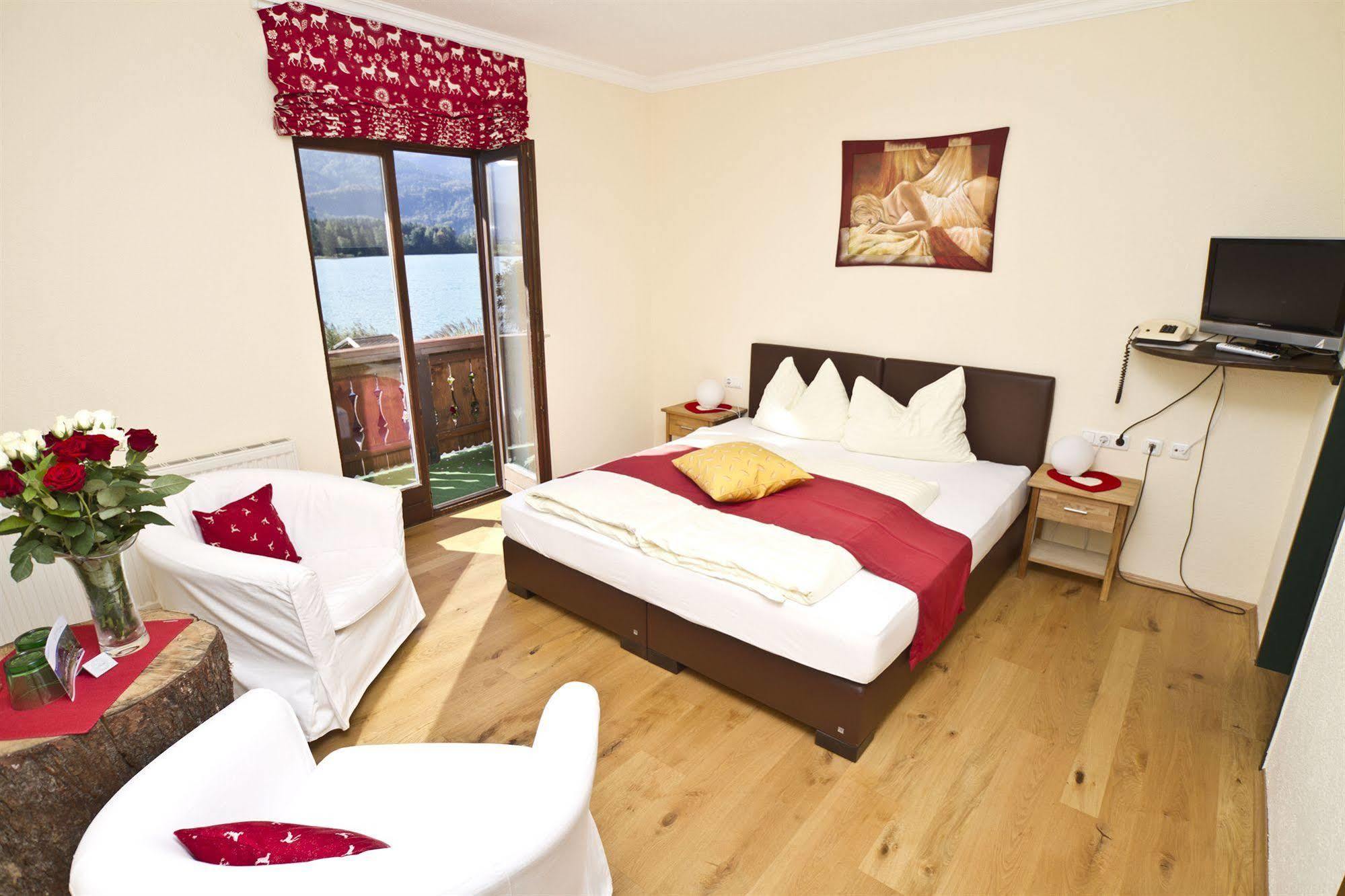 Hotel Seehang Garni Saint Wolfgang Екстериор снимка