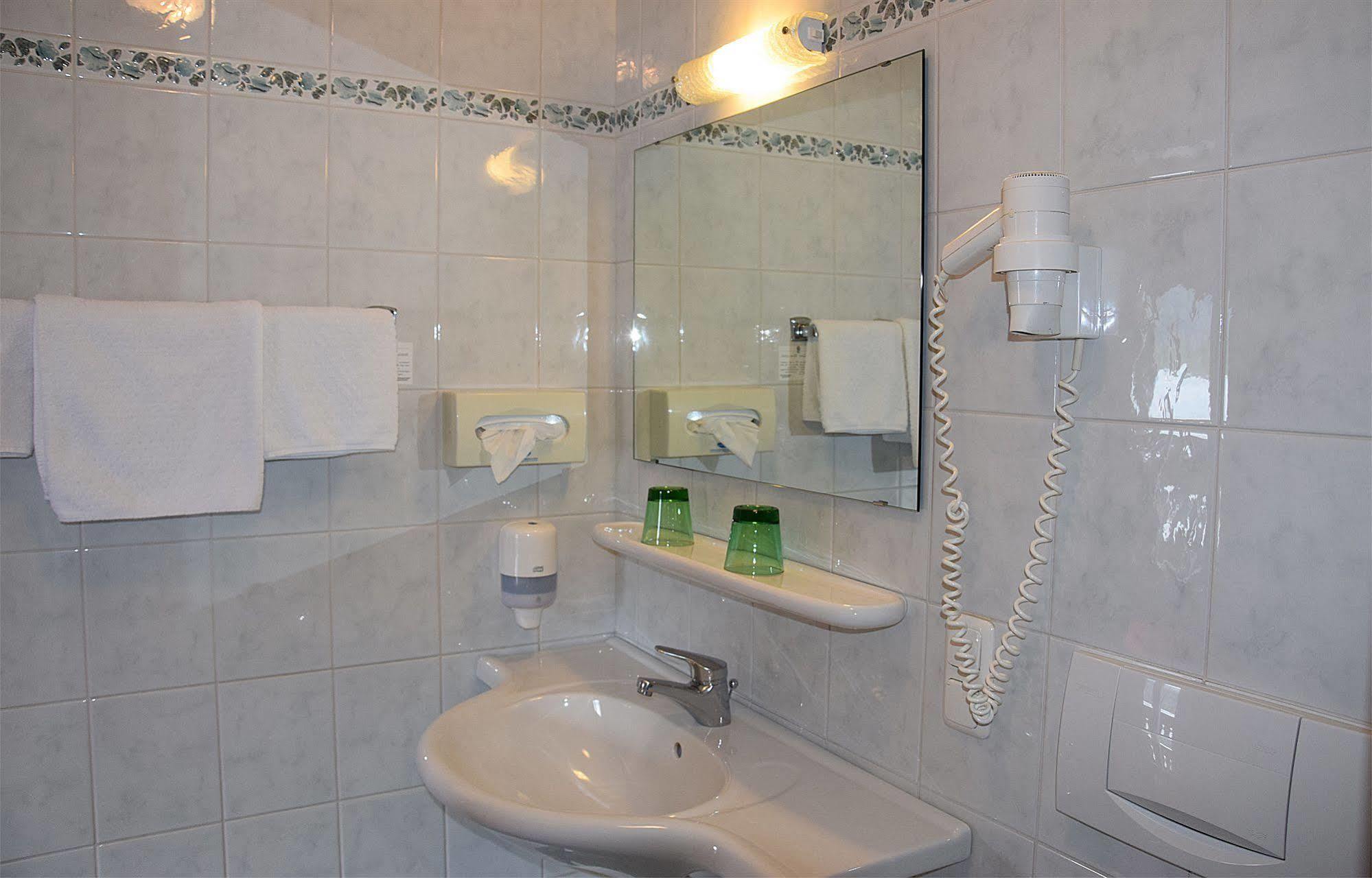Hotel Seehang Garni Saint Wolfgang Екстериор снимка