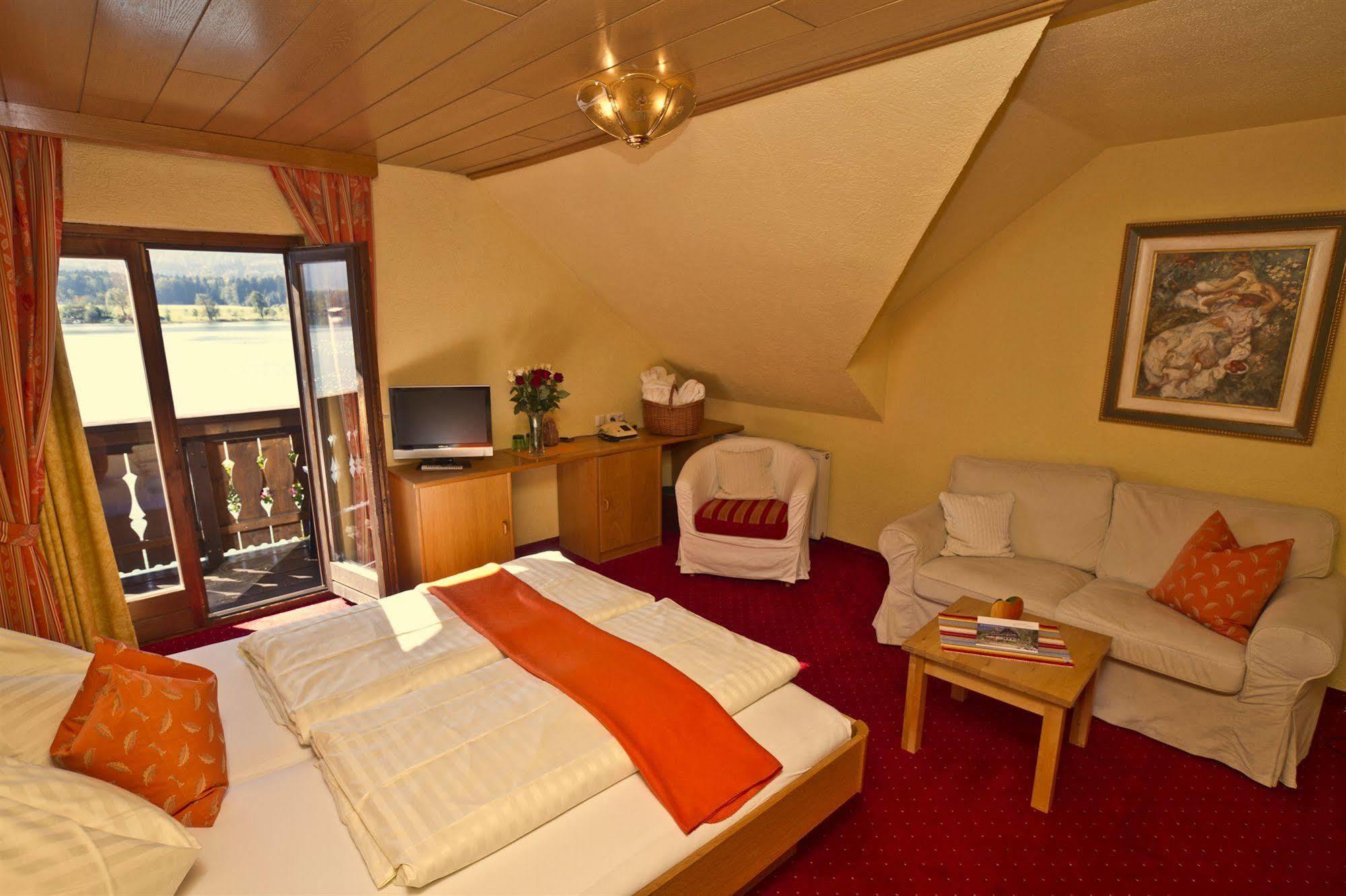 Hotel Seehang Garni Saint Wolfgang Екстериор снимка