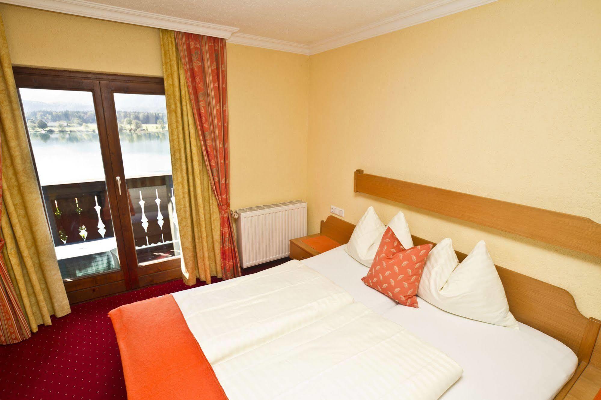 Hotel Seehang Garni Saint Wolfgang Екстериор снимка
